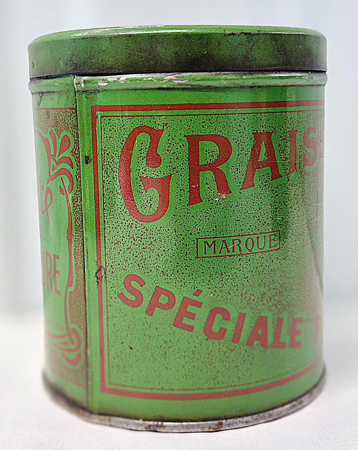 Pot de graisse SOLEIL