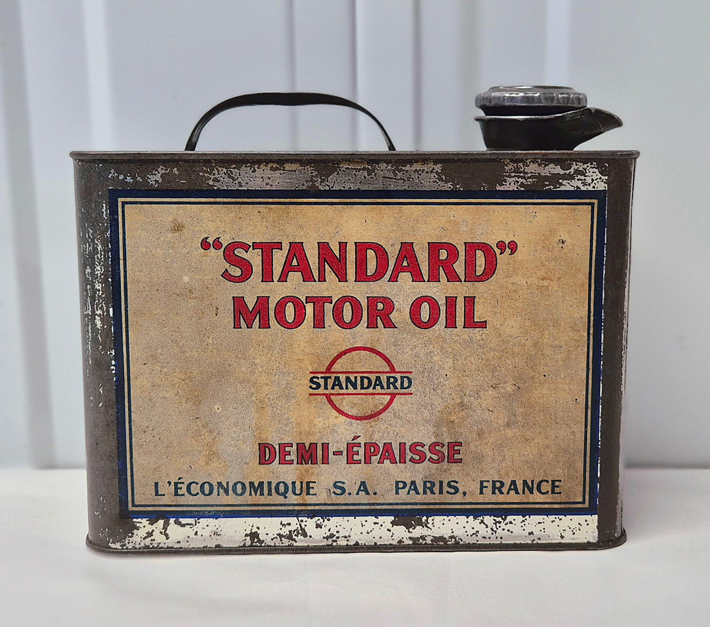 Bidon d'huile STANDARD
