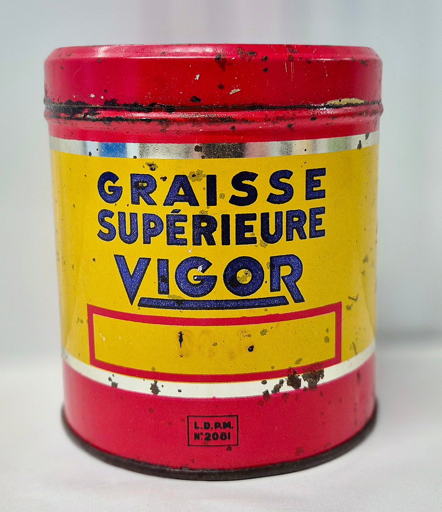 Pot de graisse VIGOR