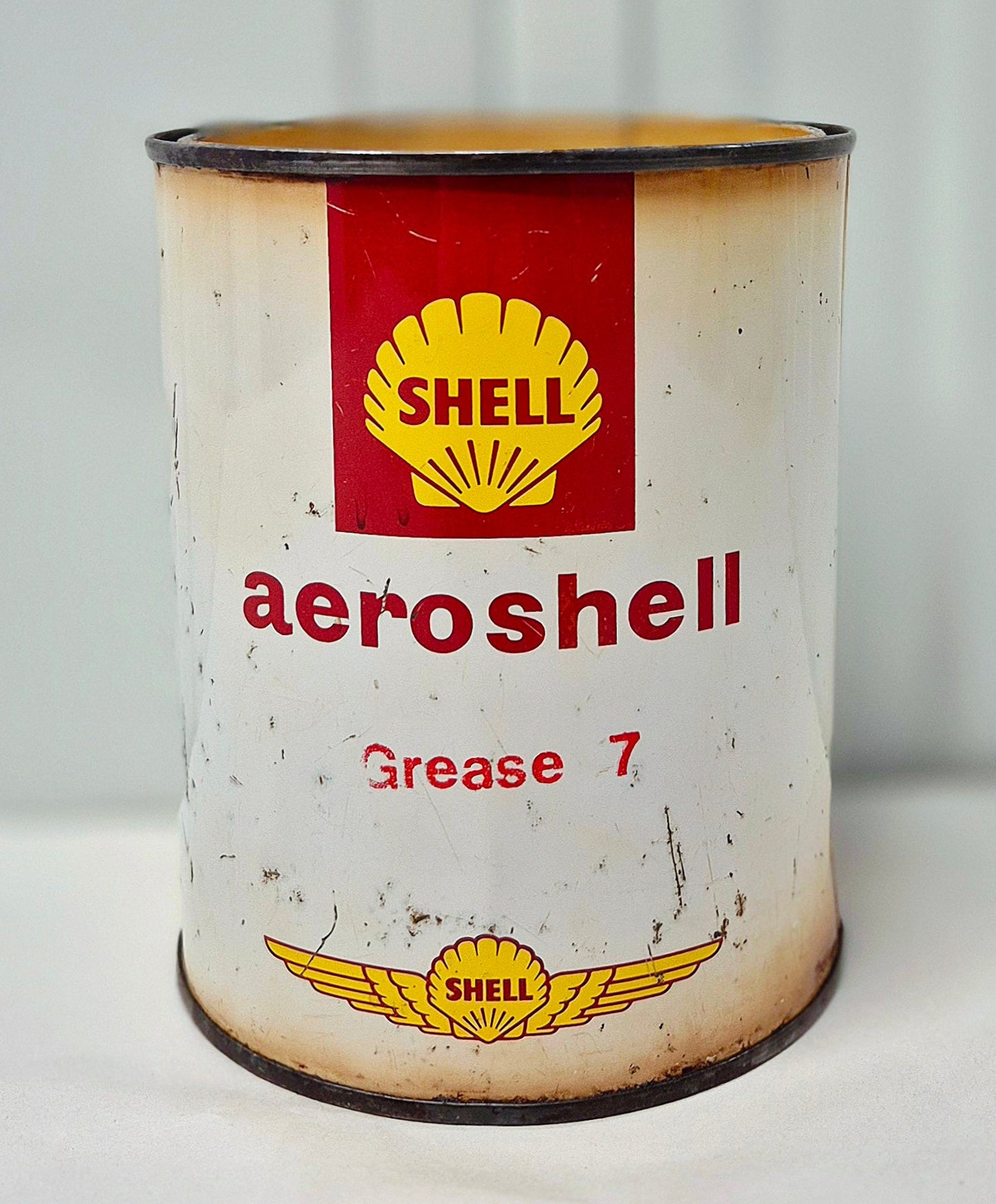 Pot de graisse AEROSHELL