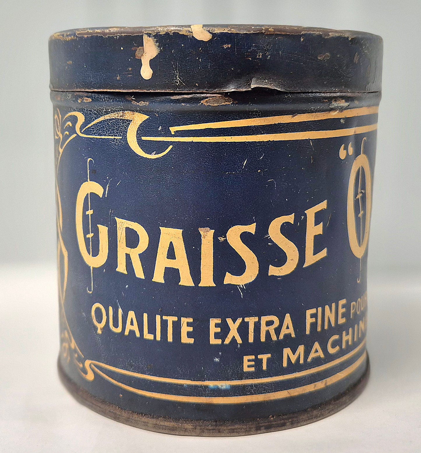 Pot de graisse OMNIA