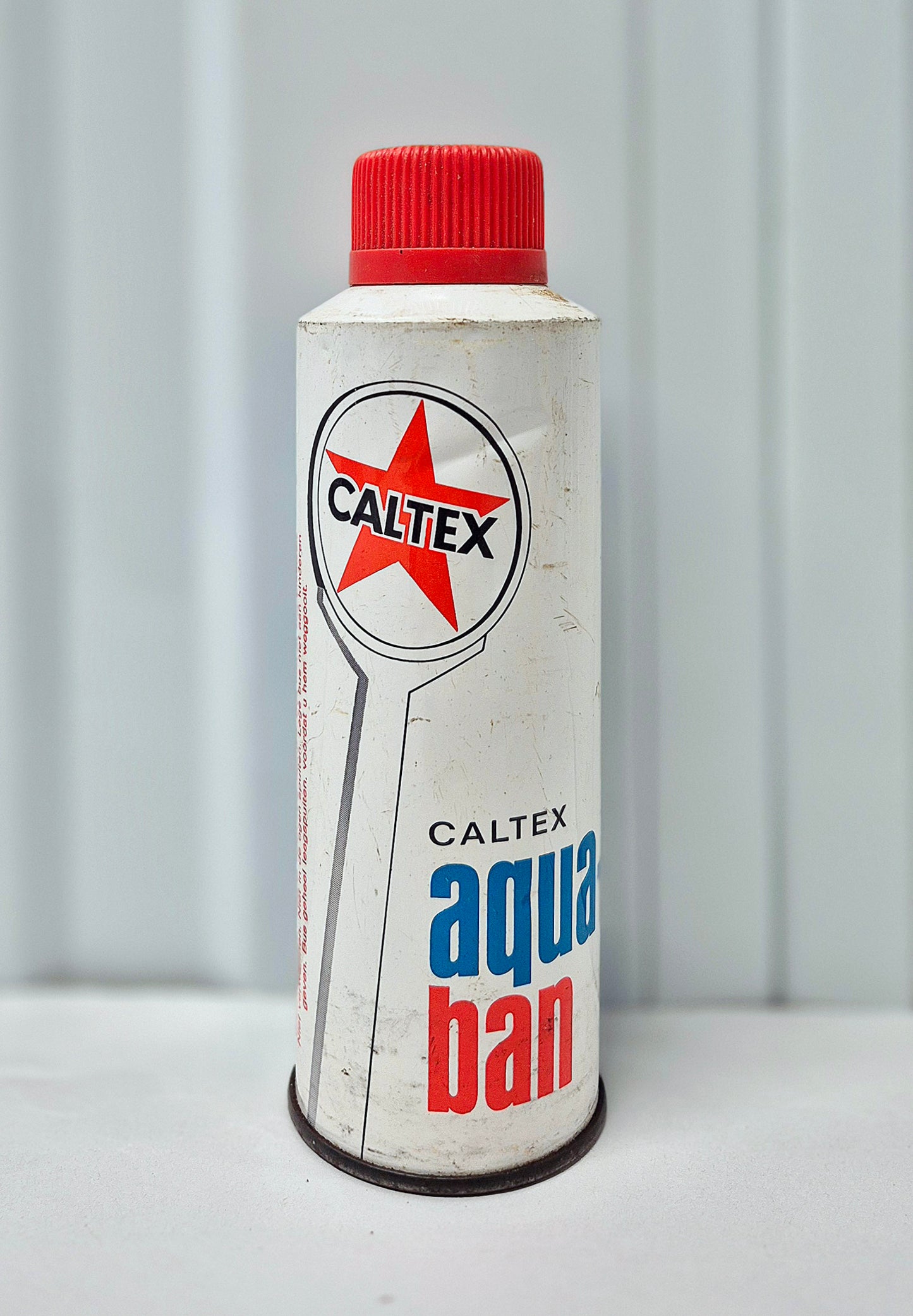 Bidon CALTEX AquaBan