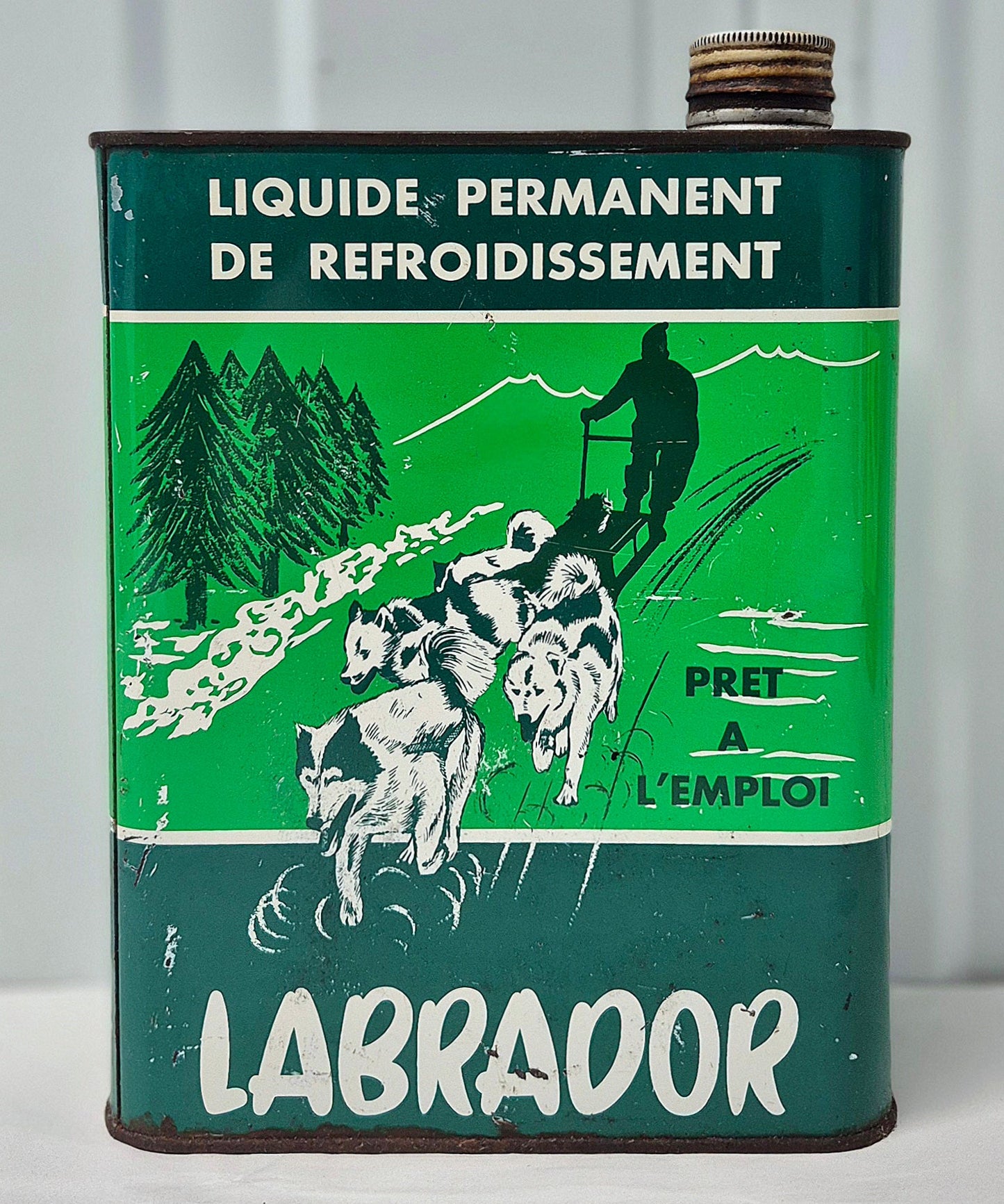 Bidon antigel LABRADOR