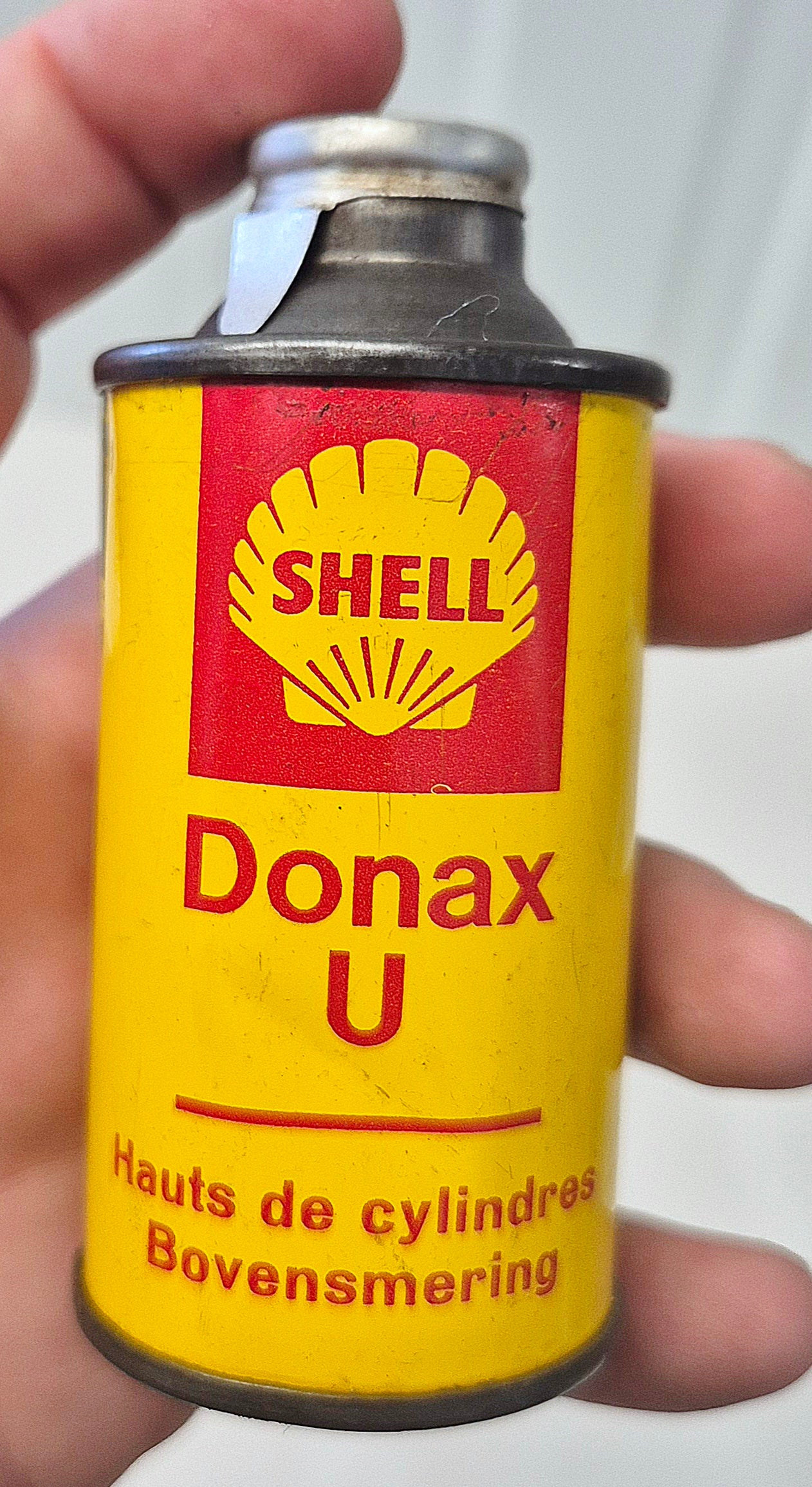 Dosette SHELL