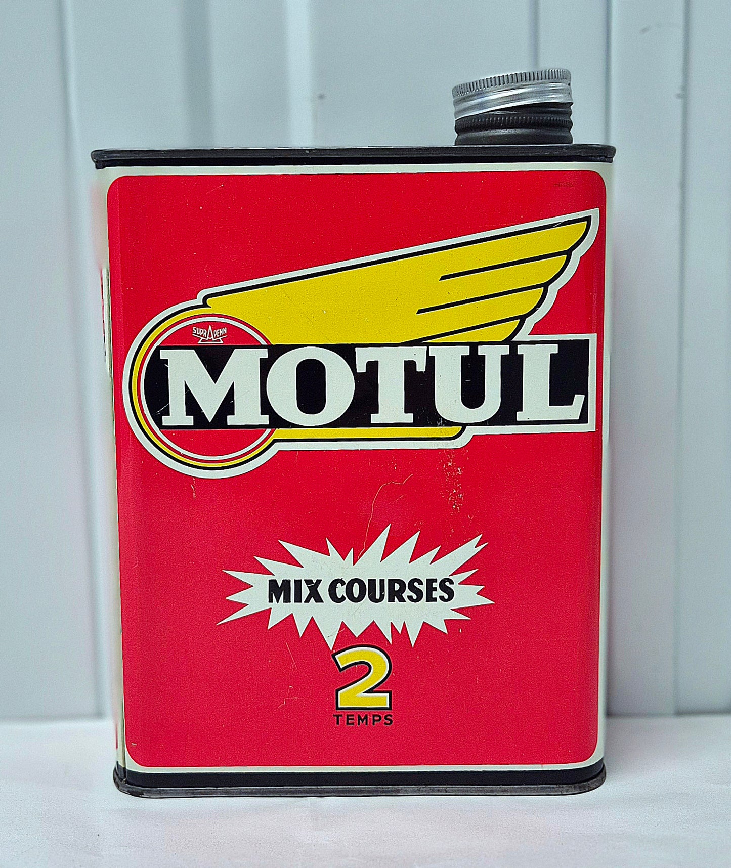 Bidon d'huile MOTUL