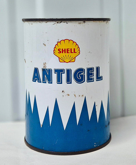 Bidon antigel SHELL