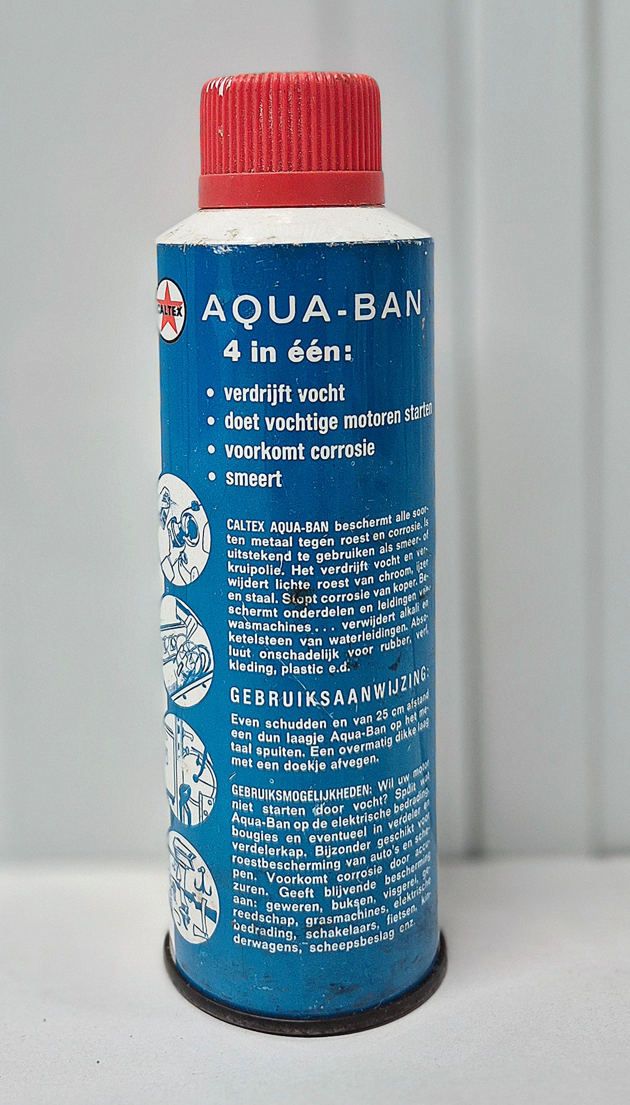 Bidon CALTEX AquaBan