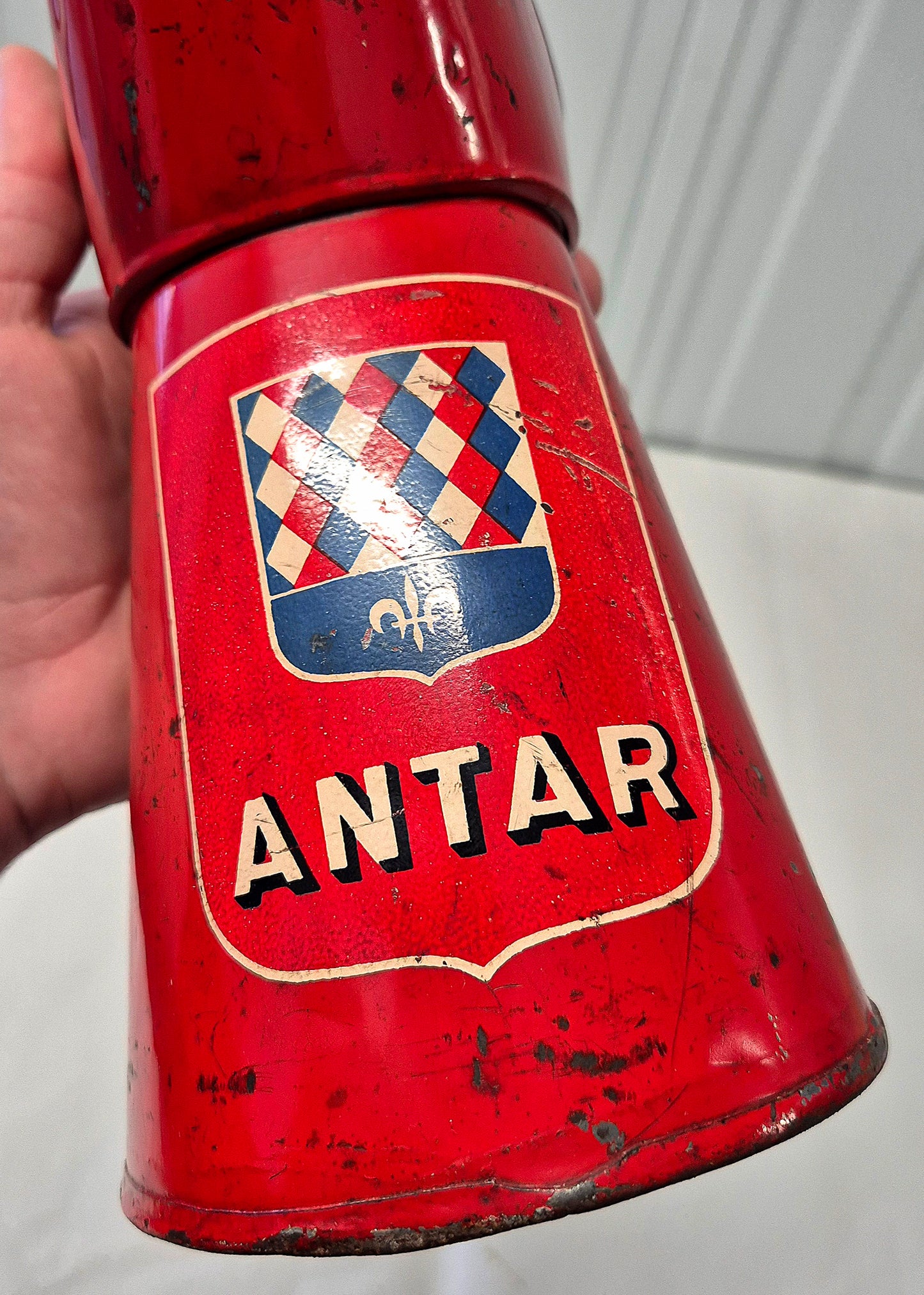 Broc a huile ANTAR