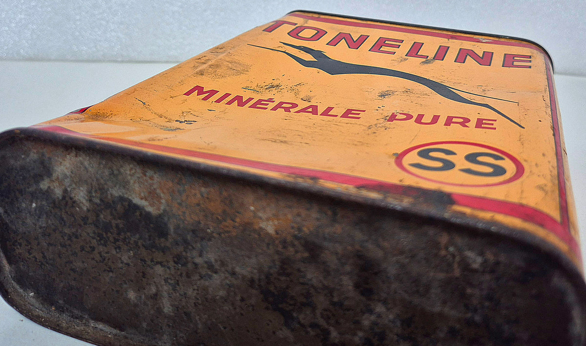 Bidon d'huile TONELINE