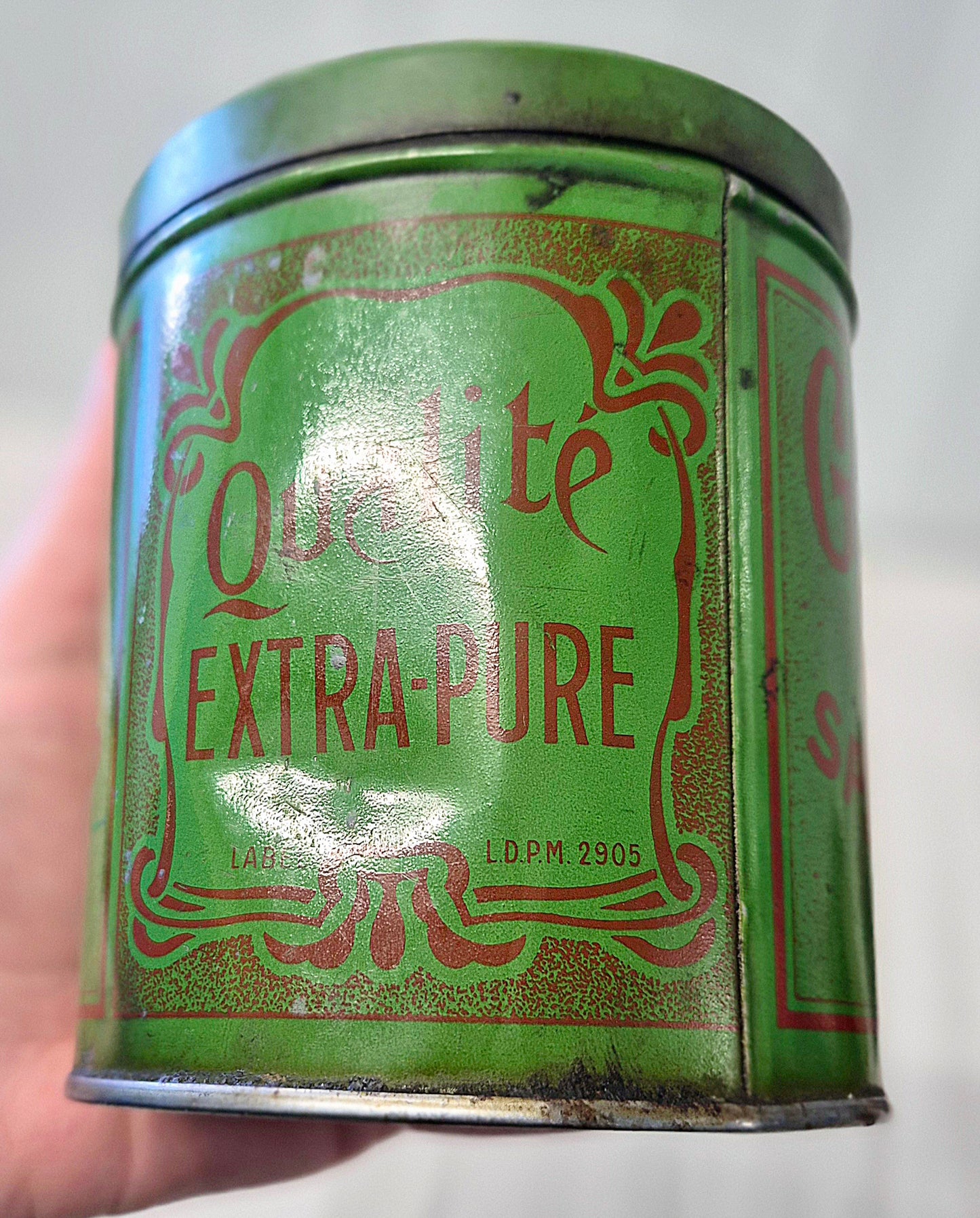 Pot de graisse SOLEIL