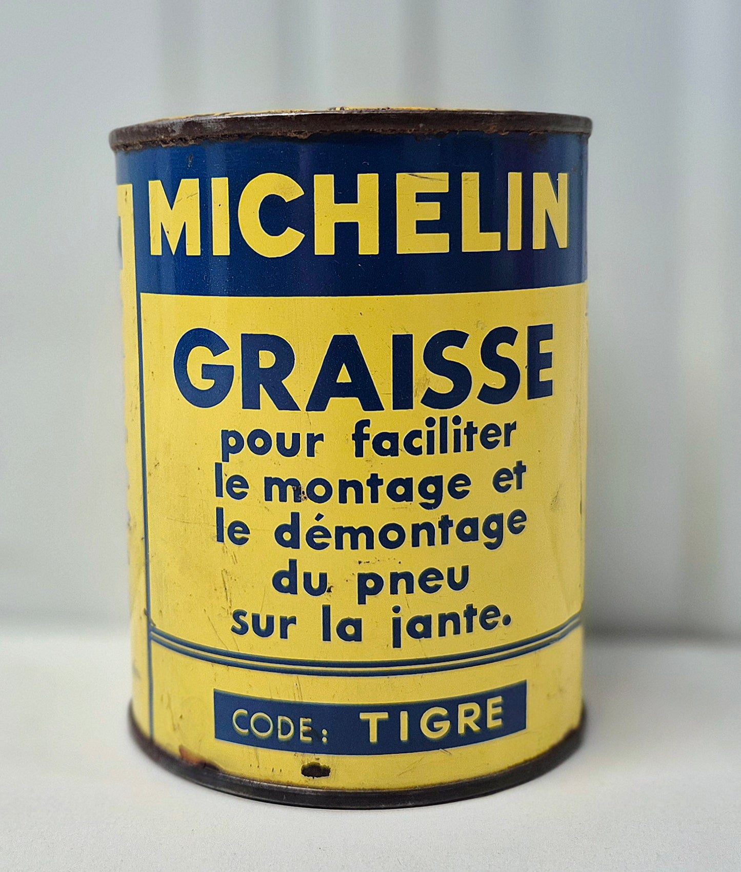Pot de graisse MICHELIN