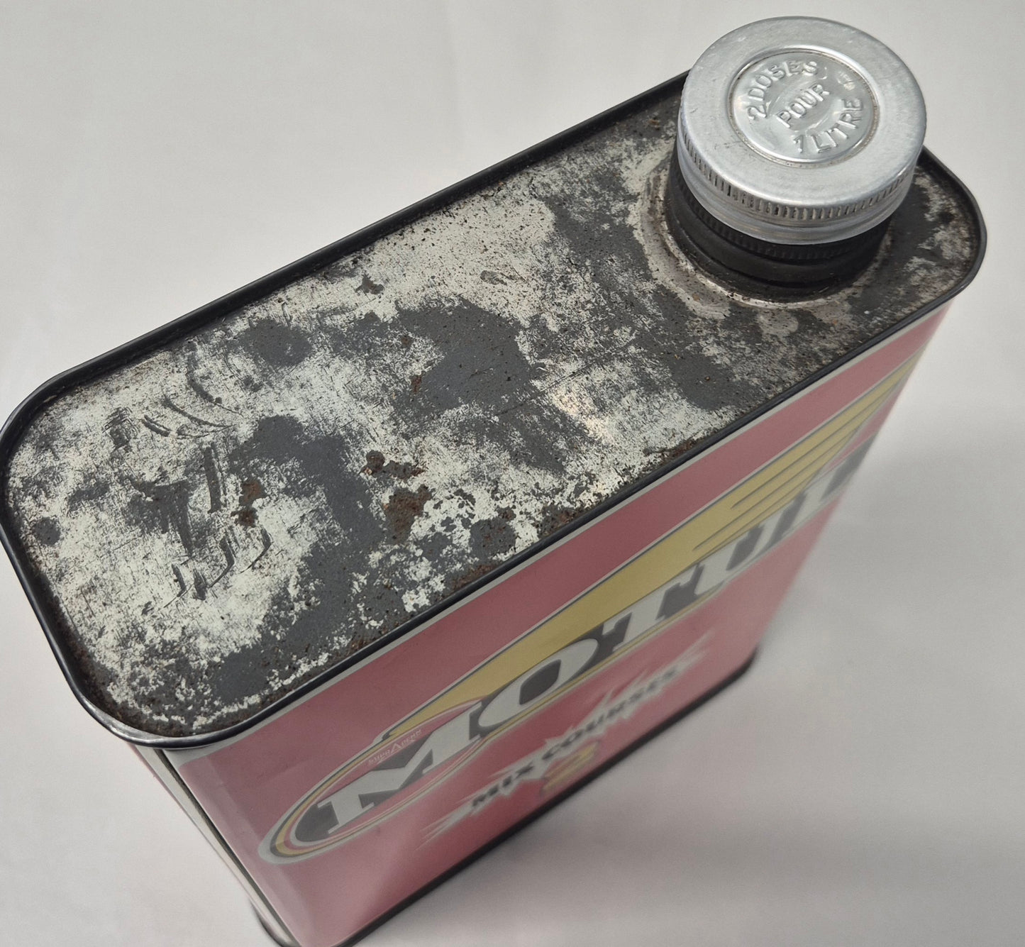 Bidon d'huile MOTUL