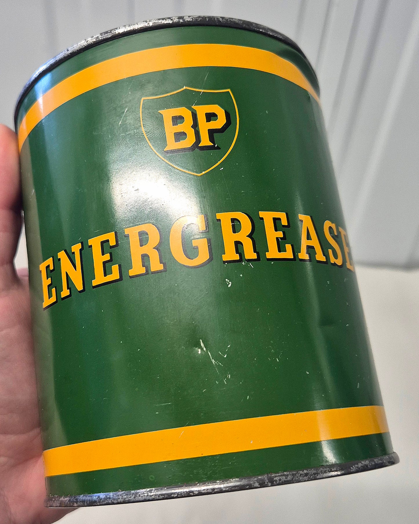 Pot de graisse BP Energrease
