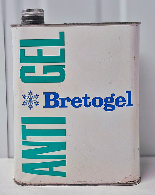 Bidon antigel BRETOGEL