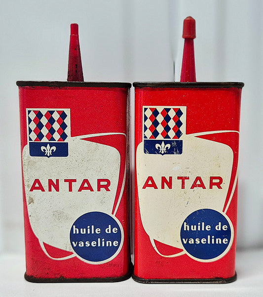 Burette ANTAR x2