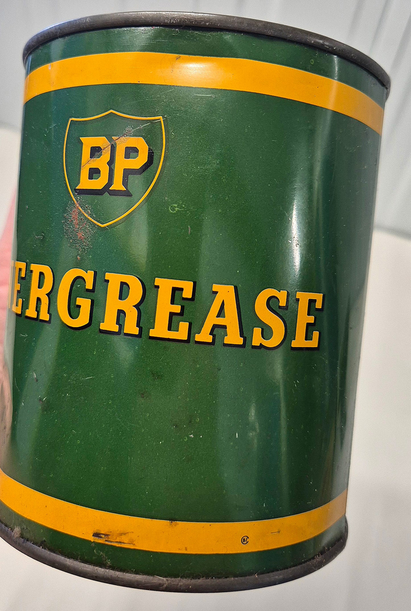 Pot de graisse BP Energrease
