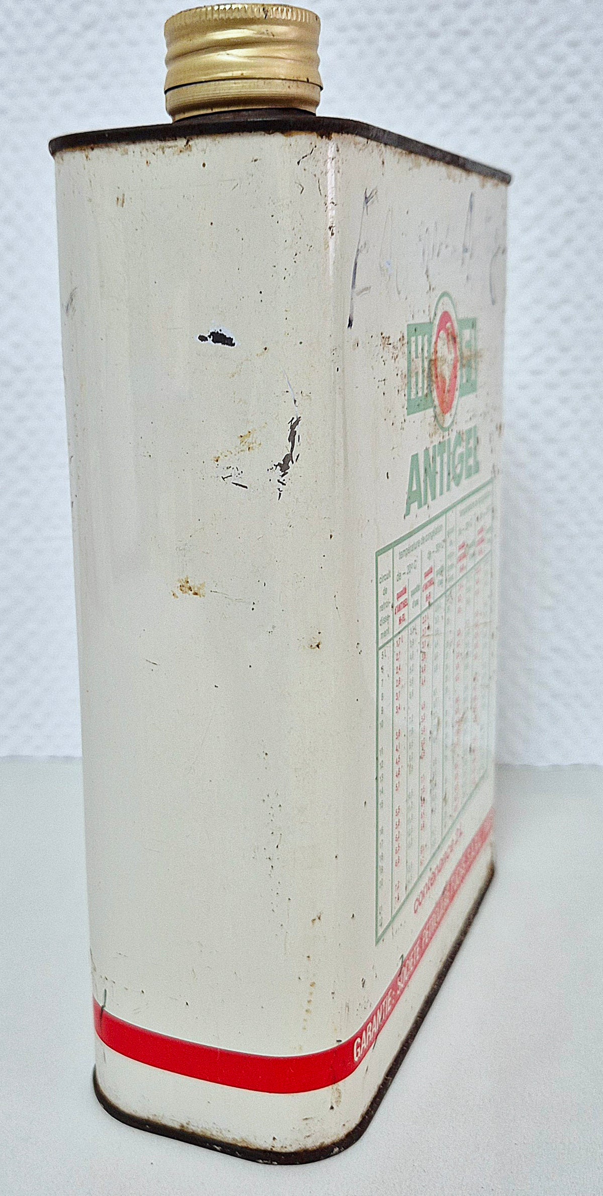 Bidon antigel HIFI