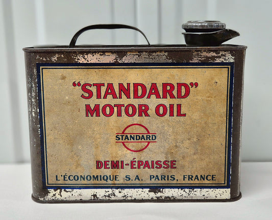 Bidon d'huile STANDARD