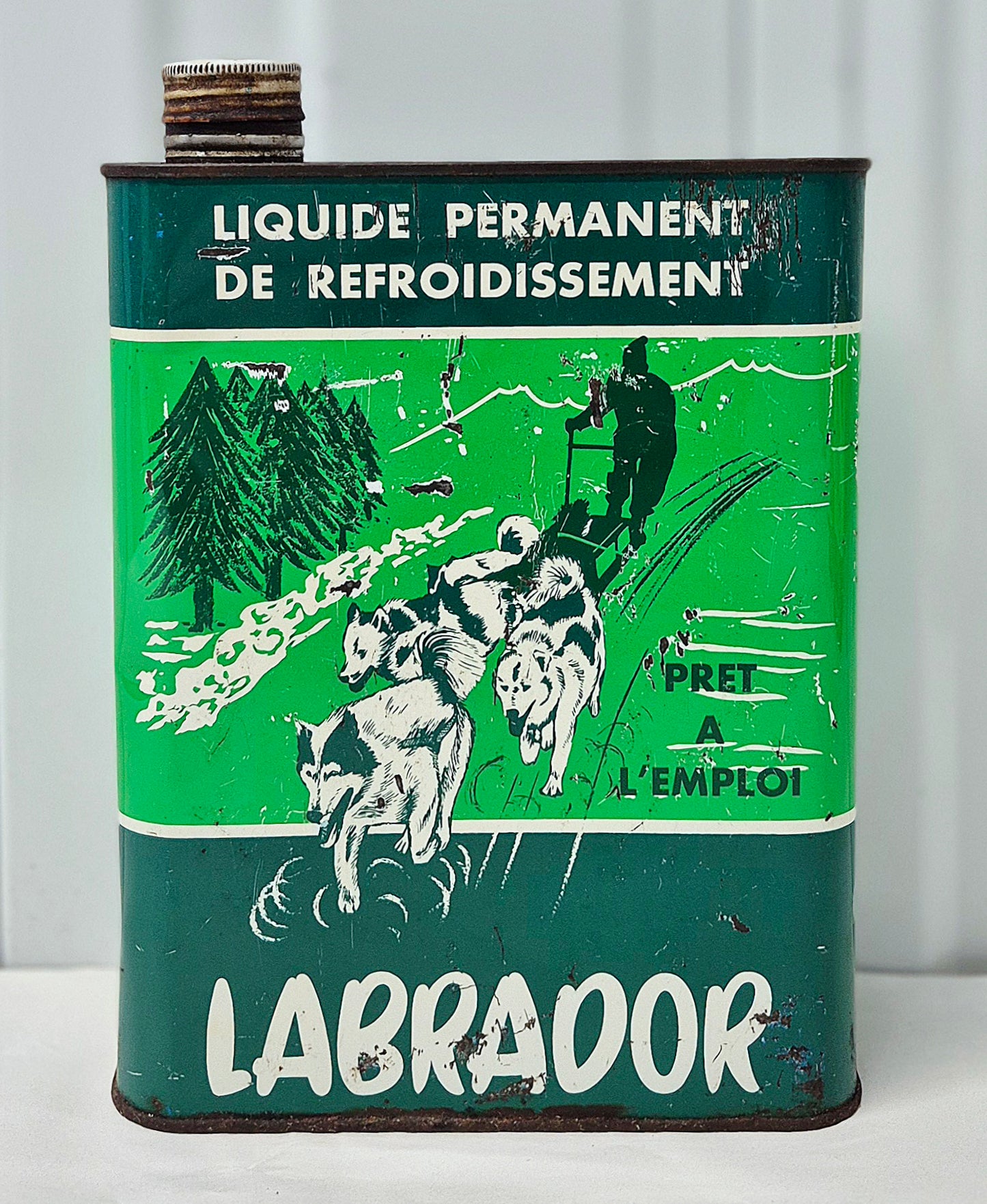 Bidon antigel LABRADOR