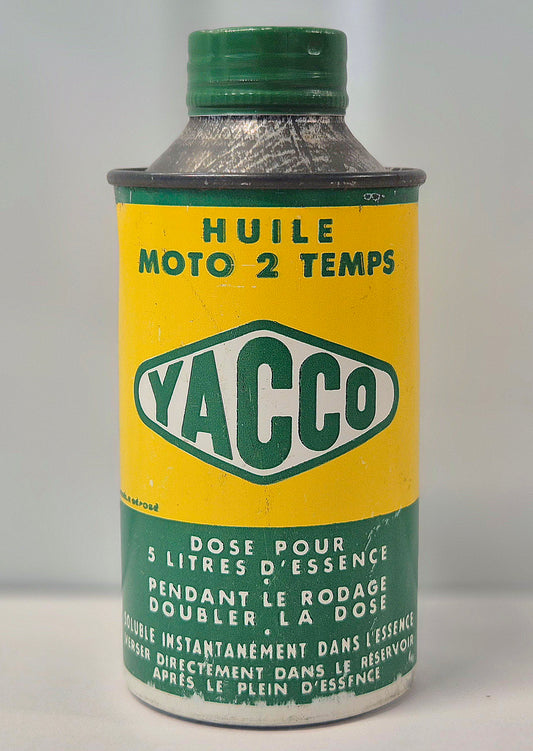Dosette YACCO 2 temps