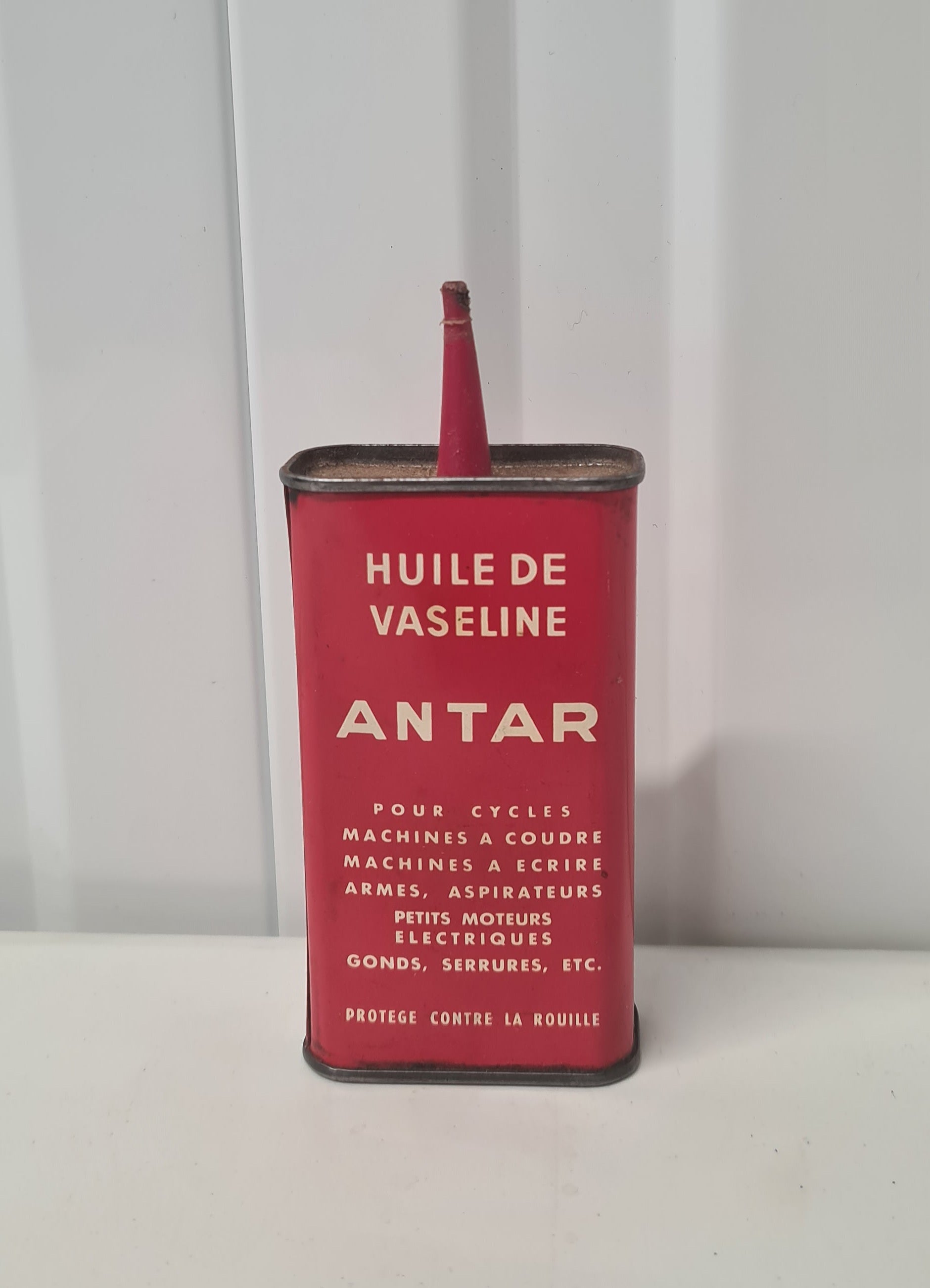 ANCIENNE BURETTE HUILE SINGER machine à coudre collection EUR 17,90 ANCIENNE BURETTE HUILE SINGER machine à coudre collection EUR 17,90
