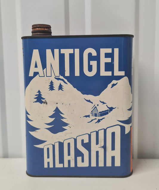 Bidon antigel ALASKA