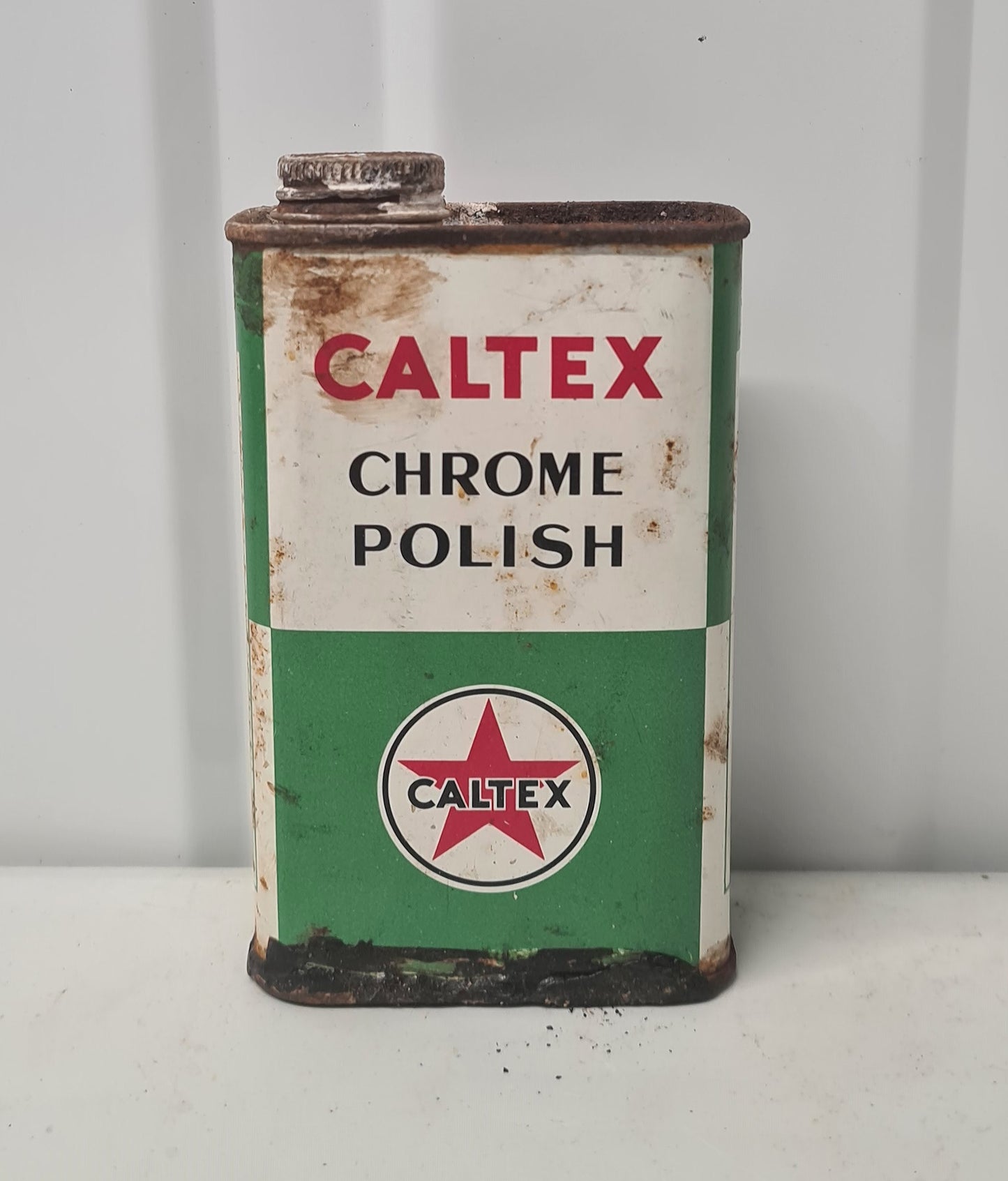 Bidon polish CALTEX