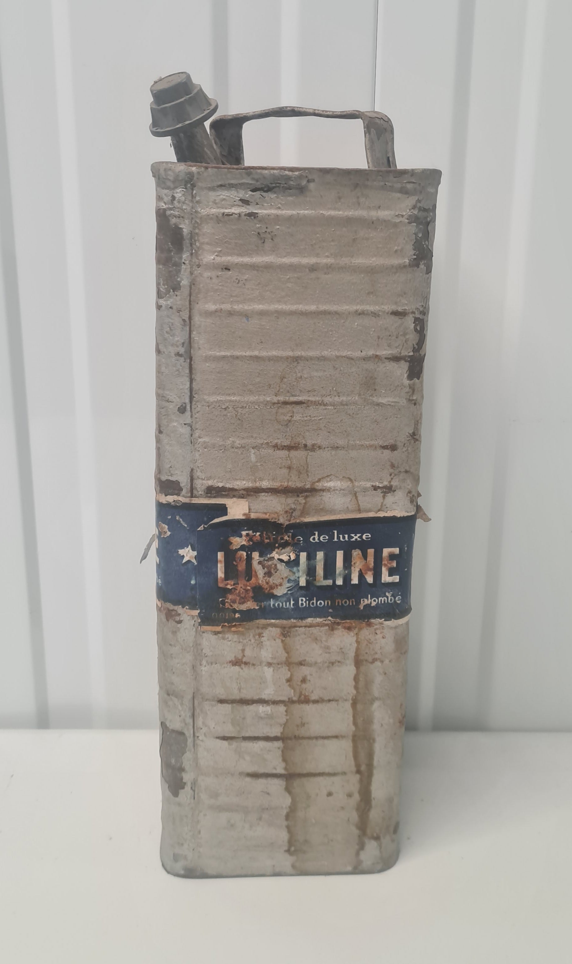 Bidond d'essence LUCILINE – Passion-Automobilia