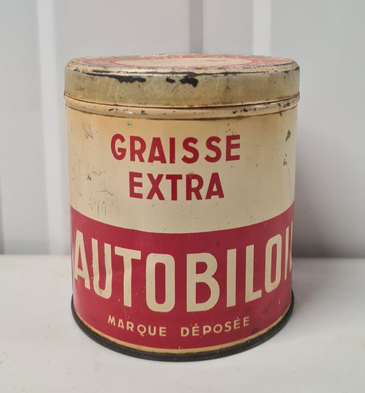 Pot de graisse AUTOBILOIL