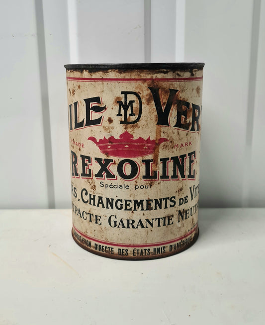 Pot de graisse REXOLINE