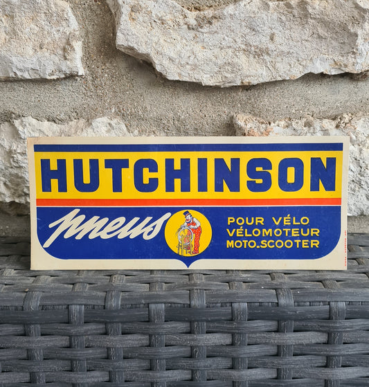 Carton HUTCHINSON