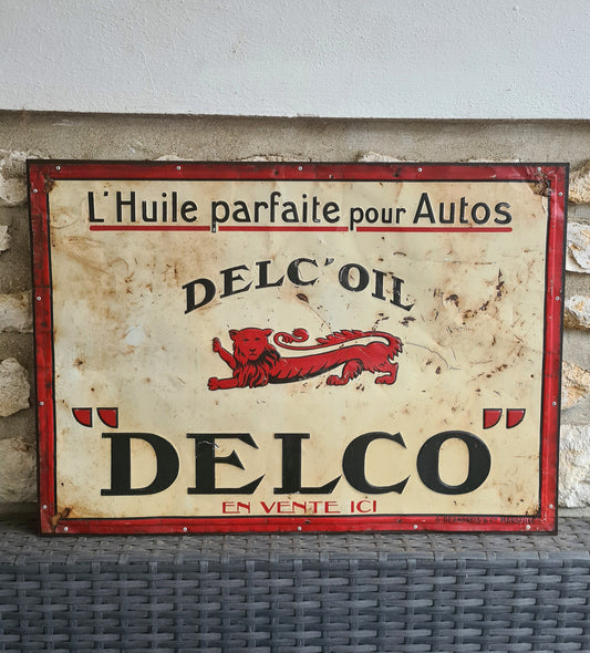 Tole DELCO