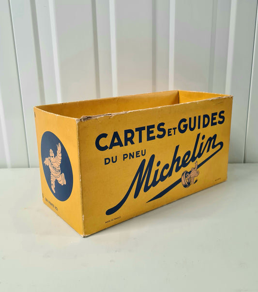 Boite a cartes MICHELIN