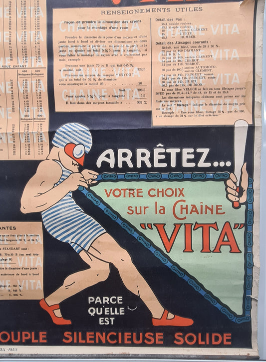 Affiche VITA