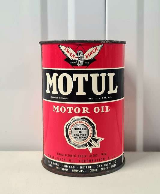 Pot huile MOTUL