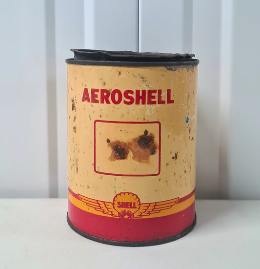 Pot de graisse Aeroshell