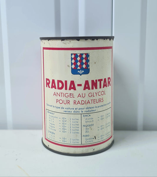 Pot antigel ANTAR