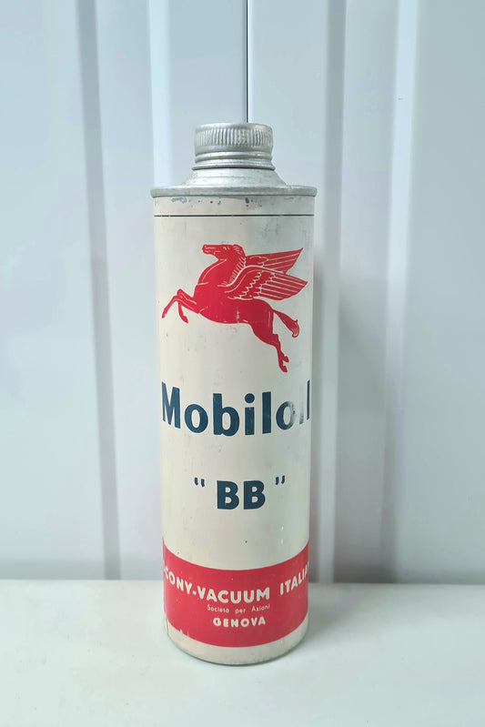 Bouteille MOBILOIL