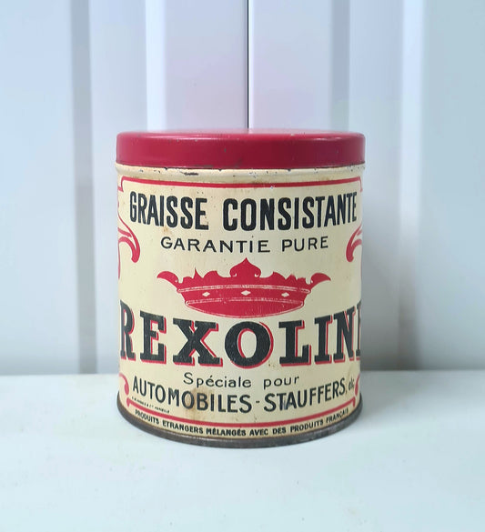 Pot de graisse REXOLINE