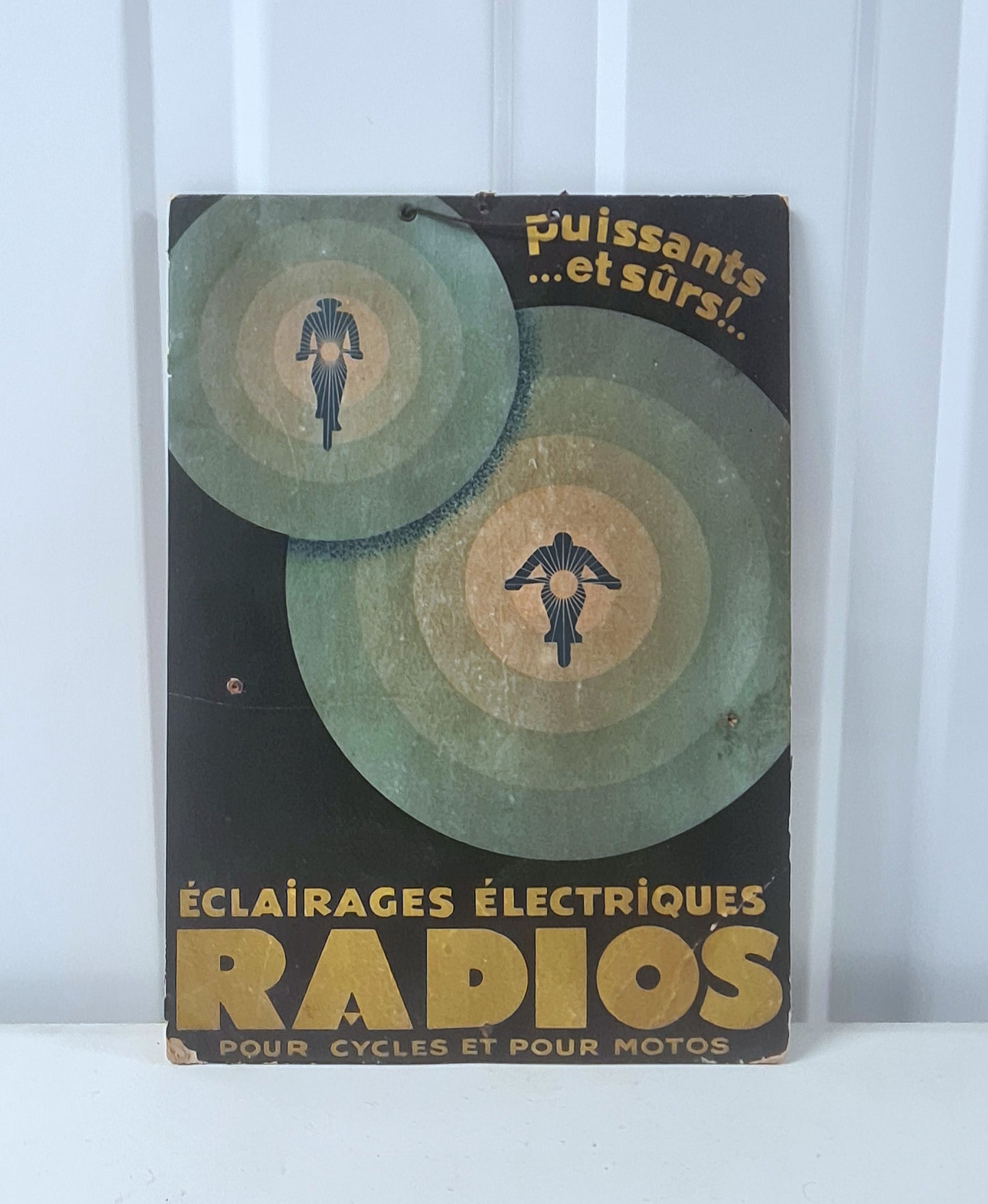 Carton RADIOS