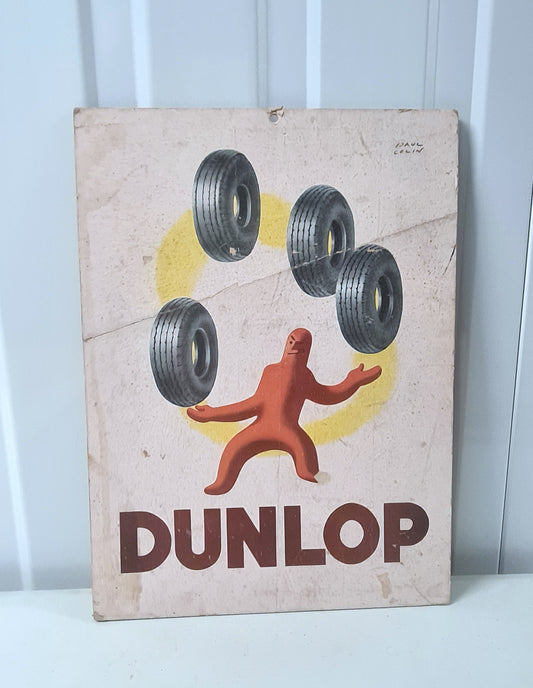 Carton DUNLOP