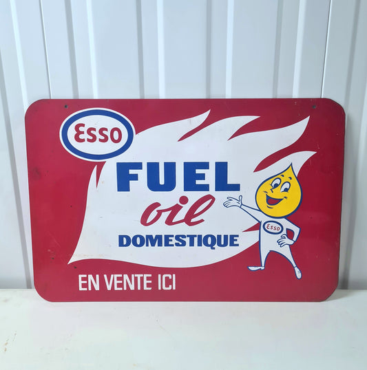 Tôle ESSO