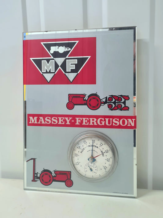 Baromètre MASSEY-FERGUSON