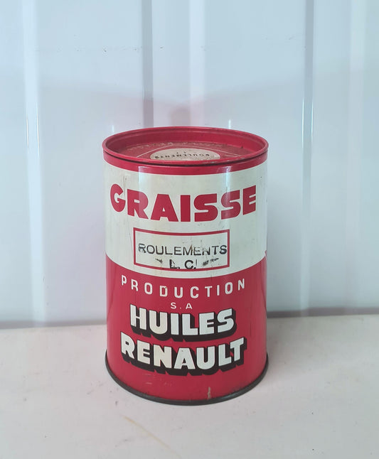 Pot de graisse RENAULT