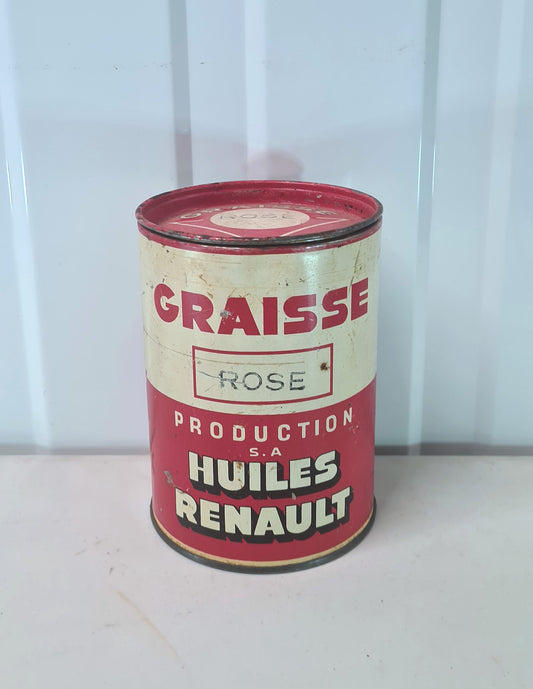 Pot de graisse RENAULT