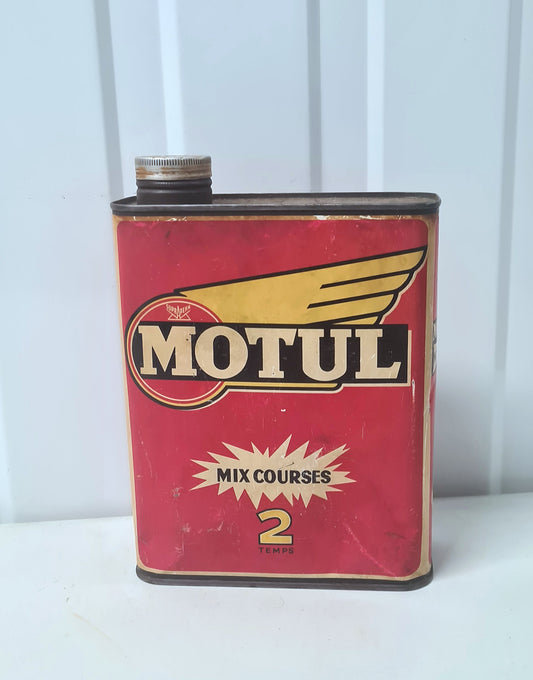 Bidon d'huile MOTUL