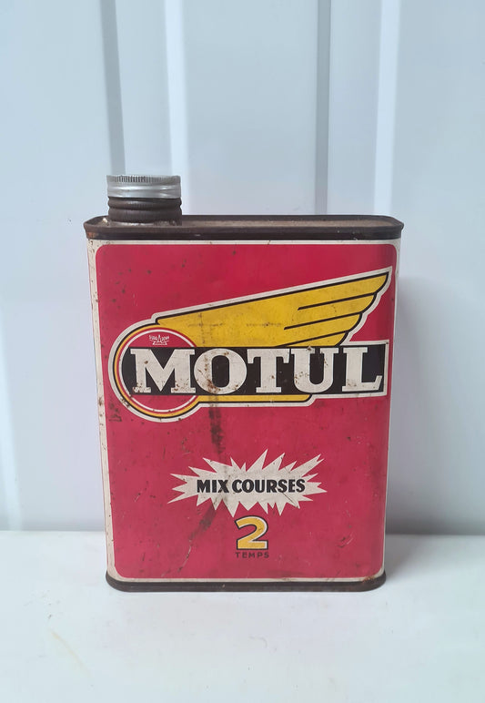 Bidon d'huile MOTUL