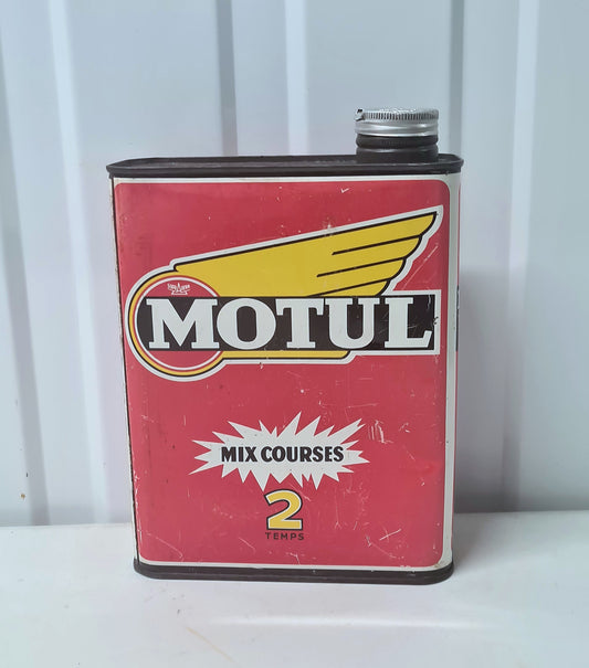 Bidon d'huile MOTUL