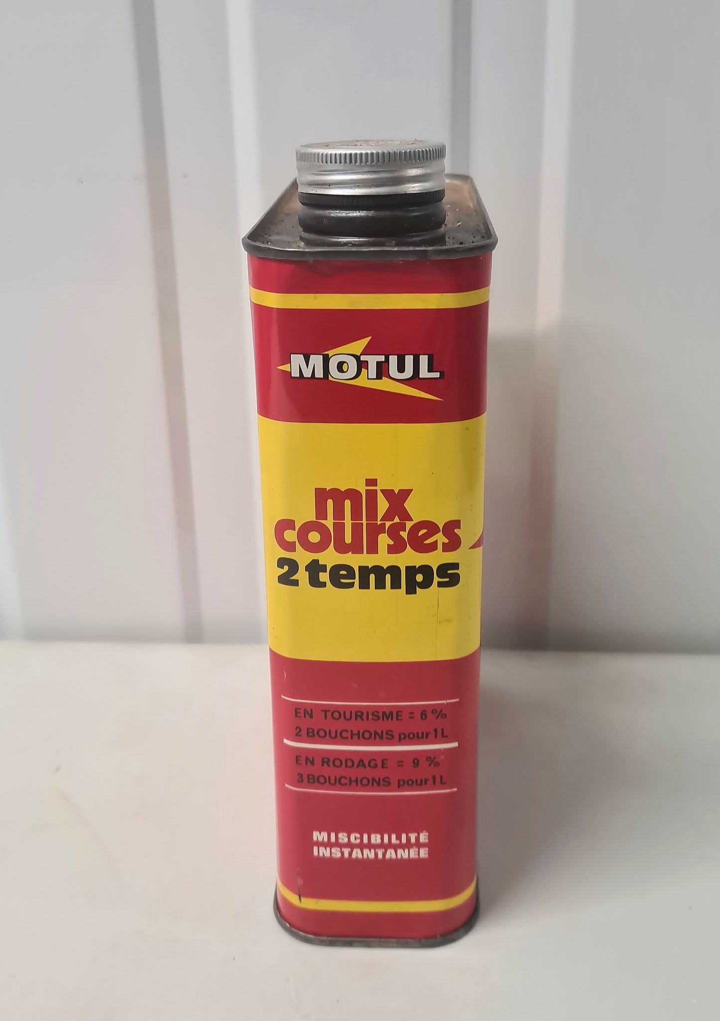 Bidon d'huile MOTUL