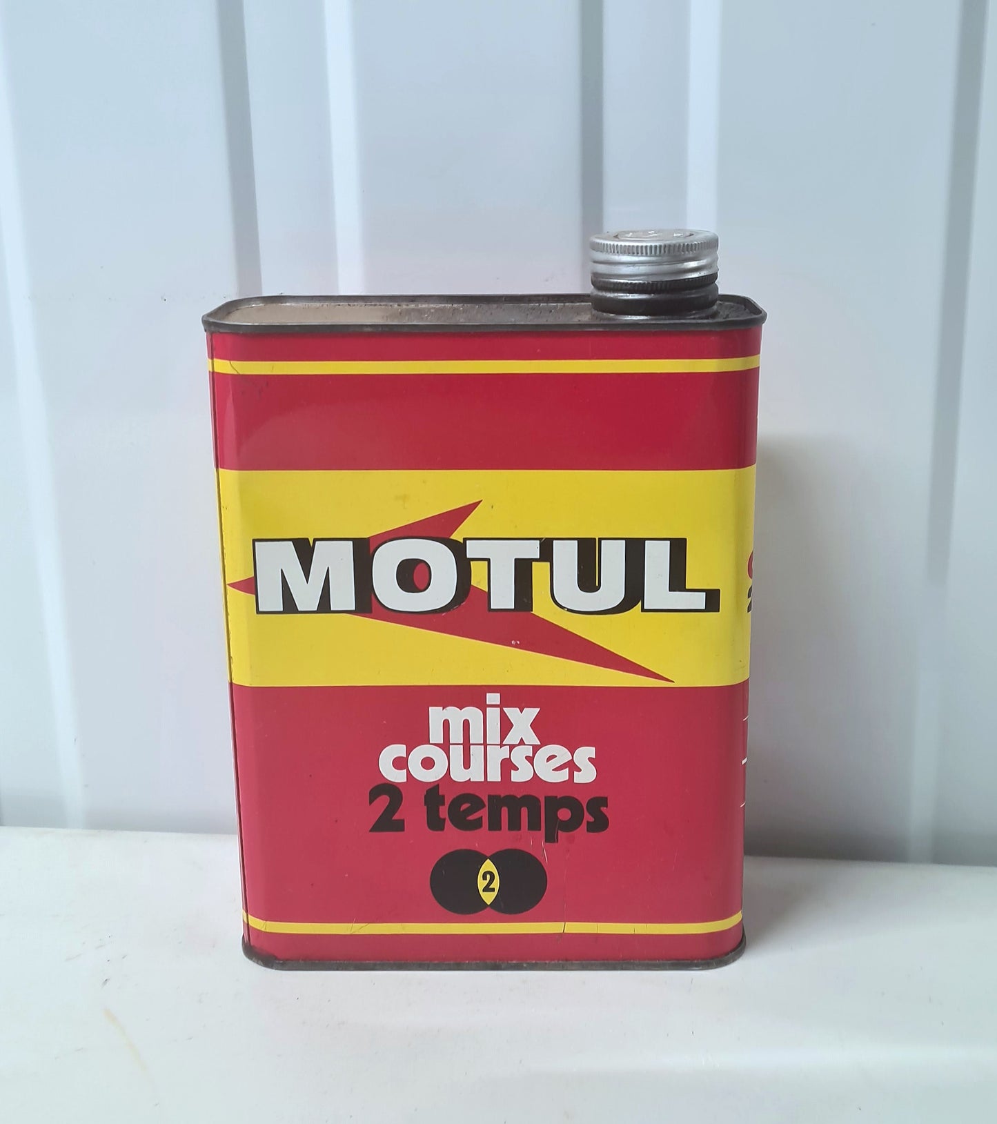 Bidon d'huile MOTUL